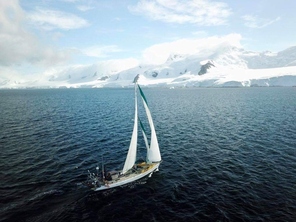 NEW 2023 Antarctica - Small group, luxury fly-sail photography